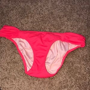Vs Coral Swim Bottoms
